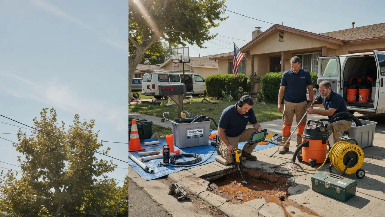 Slab Leak Repair in Tangent, OR near me